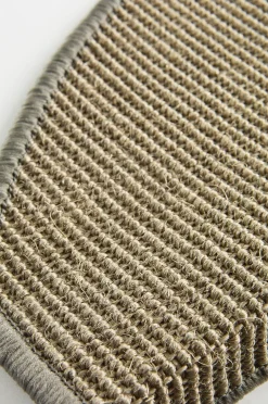 SIENNA Stufenteppich Sisal 15er-Pack