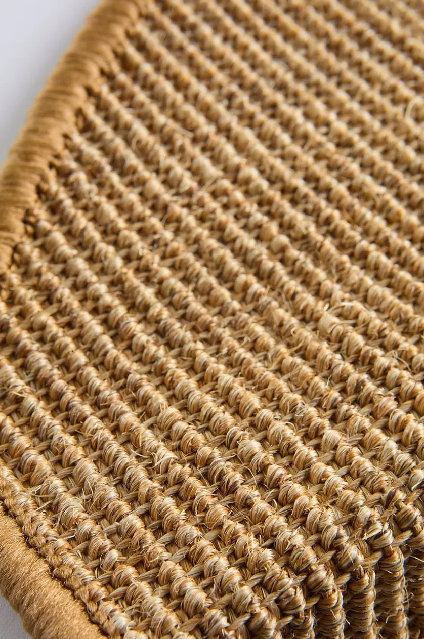 SIENNA Stufenteppich Sisal 15er-Pack