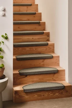 SIENNA Stufenteppich Sisal im 2er-Pack