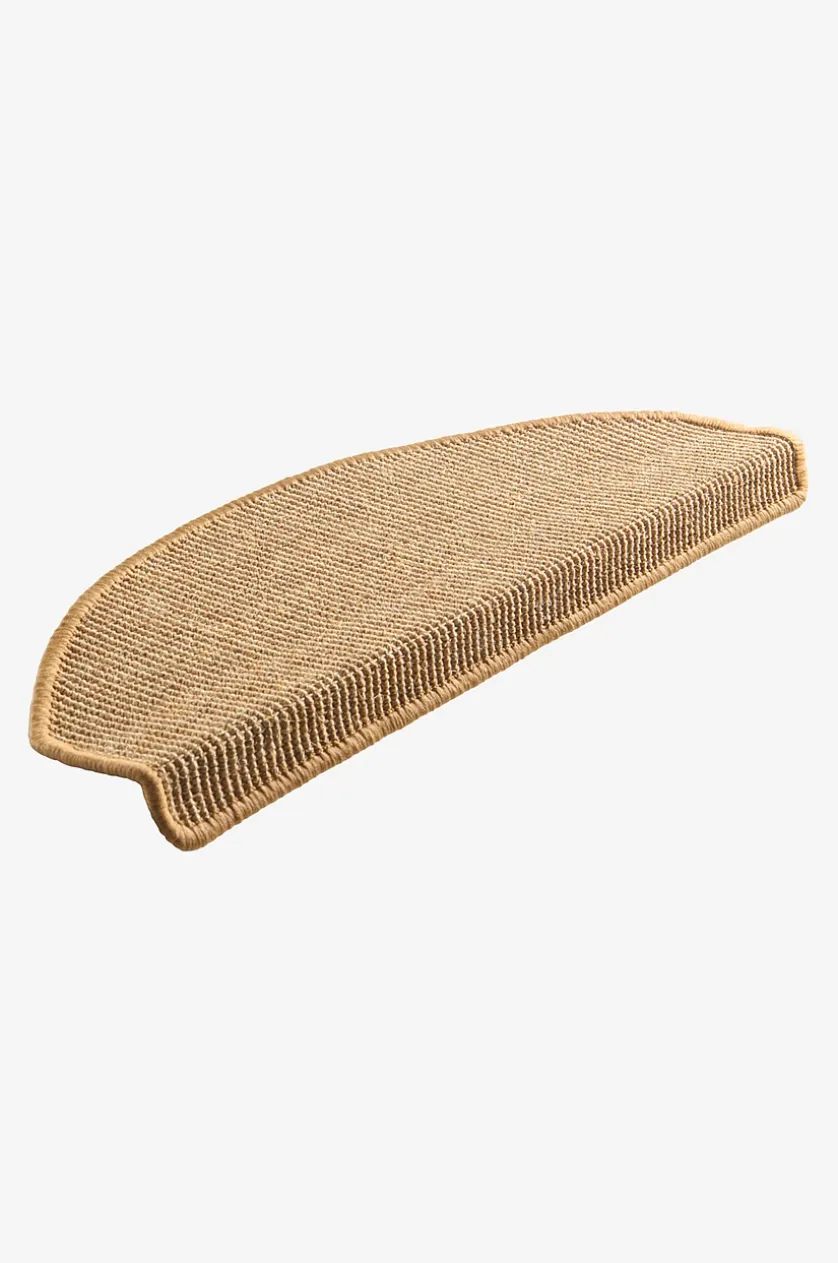 SIENNA Stufenteppich Sisal im 2er-Pack