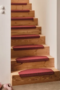 SIENNA Stufenteppich Sisal im 2er-Pack