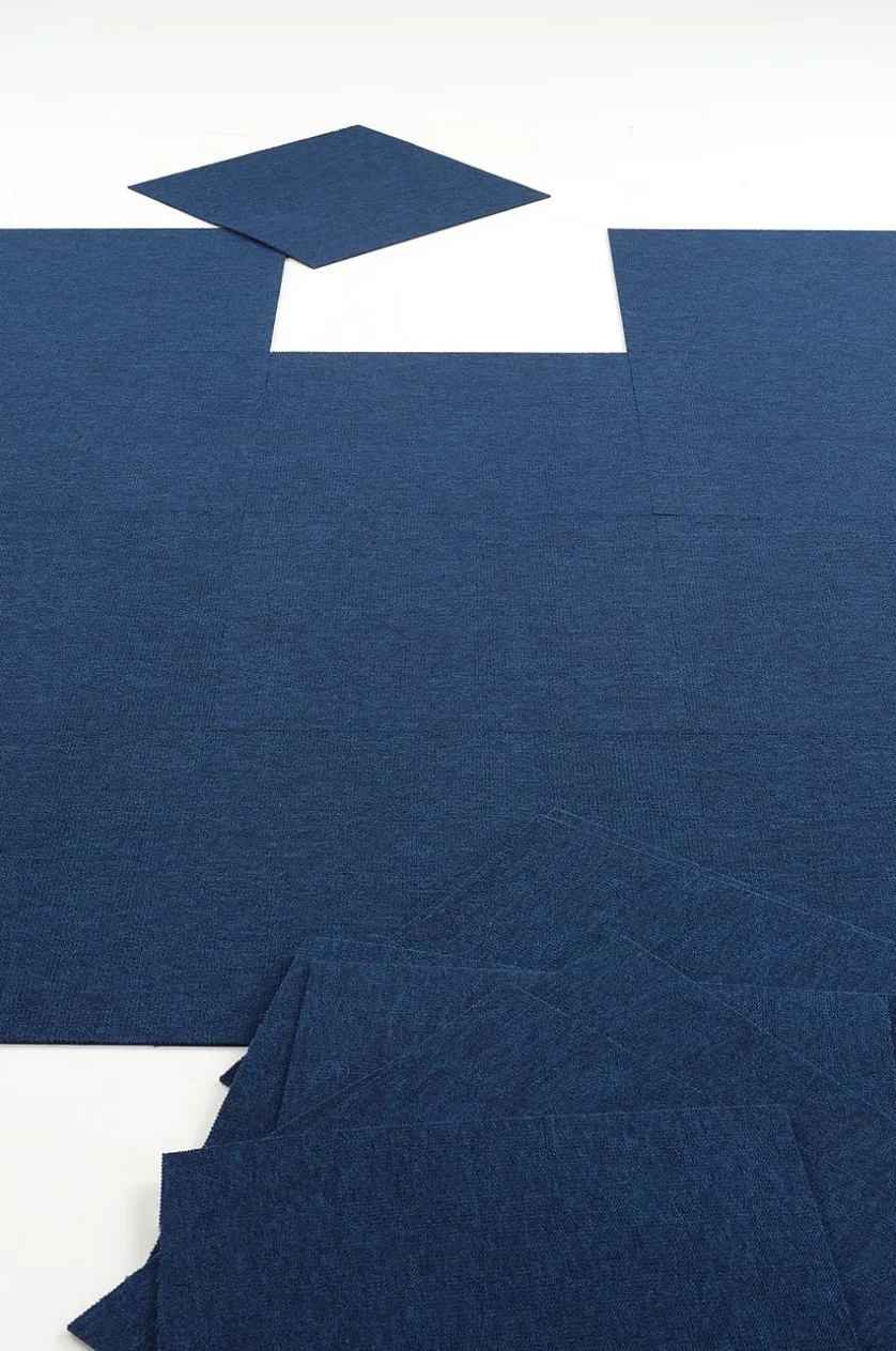 SIERRA Textilfliese mit 20er Pack
