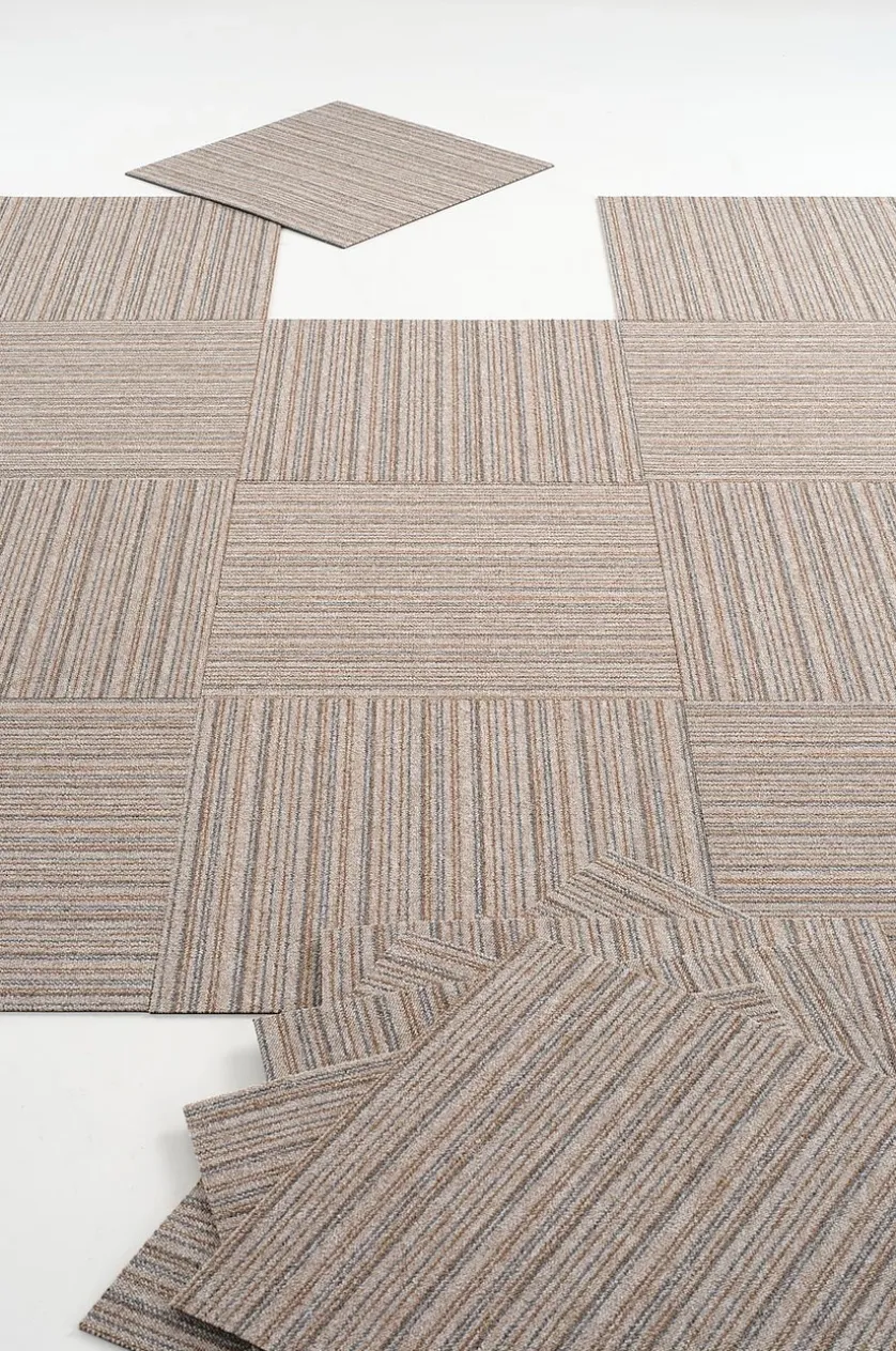 SIERRA Textilfliese mit 20er Pack