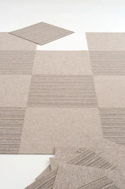 SIERRA Textilfliese mit 20er Pack