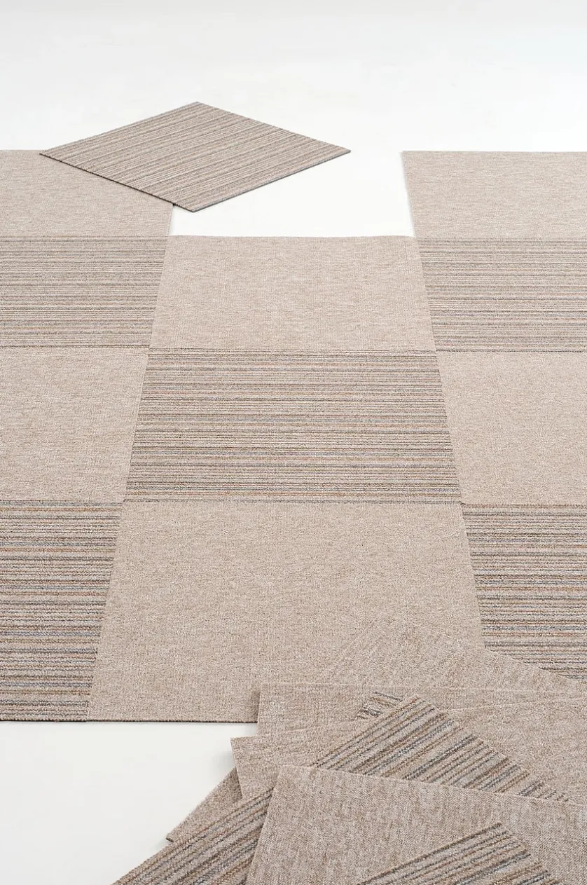 SIERRA Textilfliese mit 20er Pack
