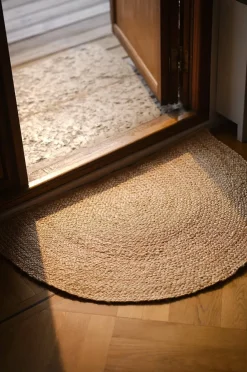SILLA Türmatte aus Jute
