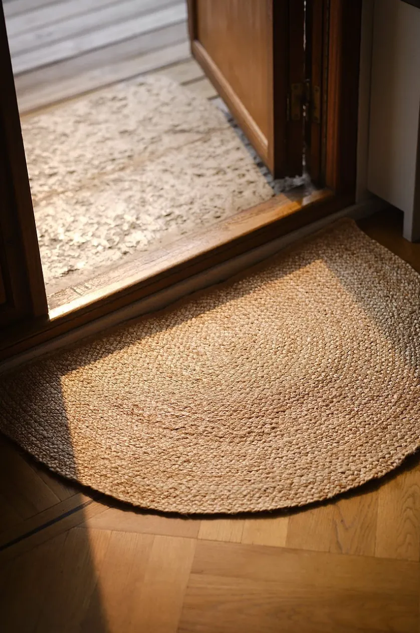 SILLA Türmatte aus Jute