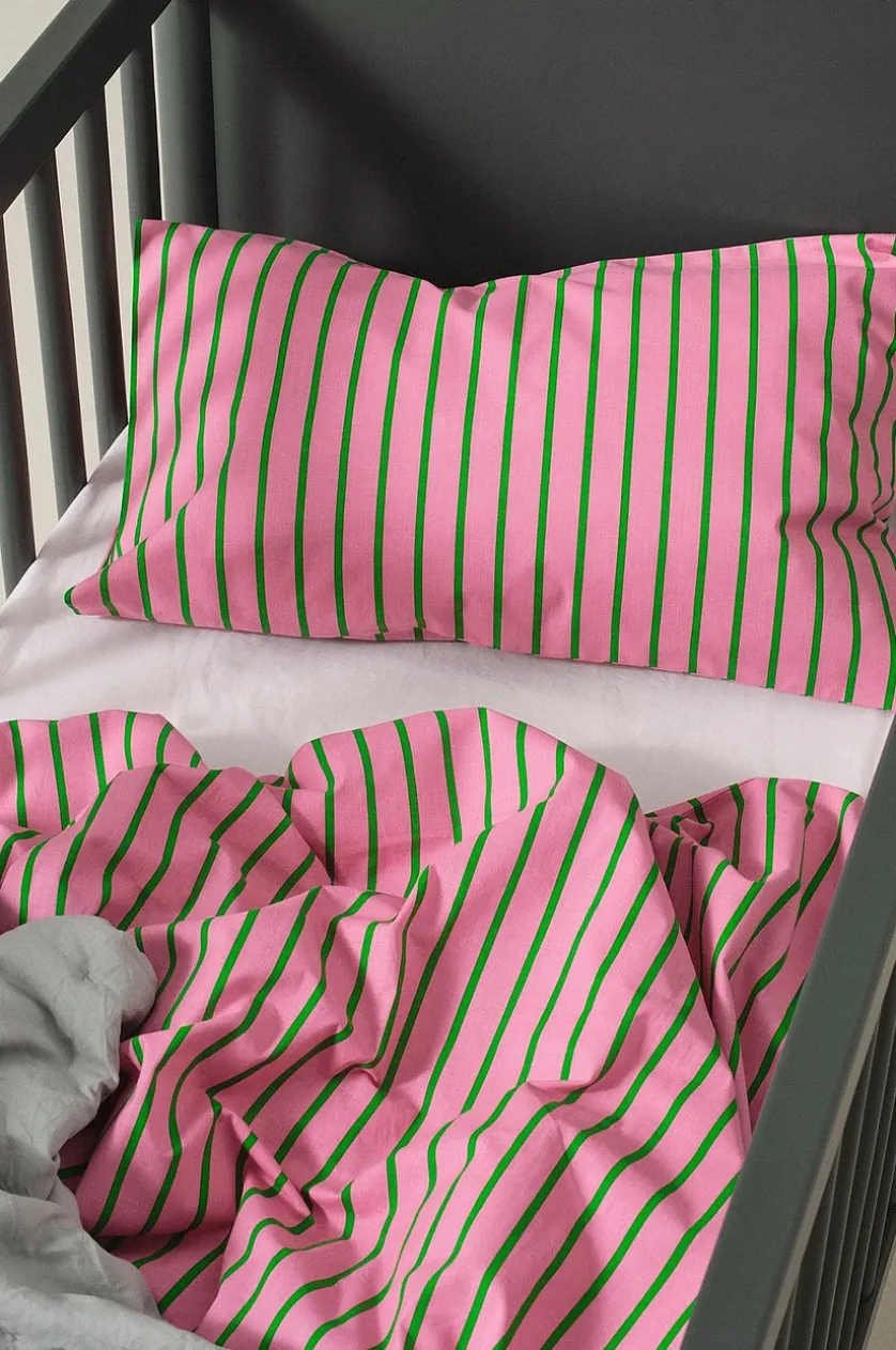 SIMA MINI Bettwäsche Babybett organisch