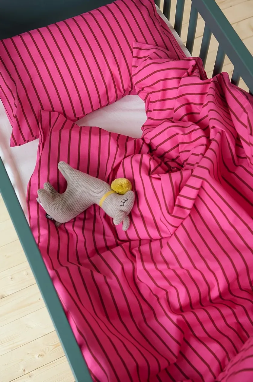 SIMA MINI Bettwäsche Babybett organisch