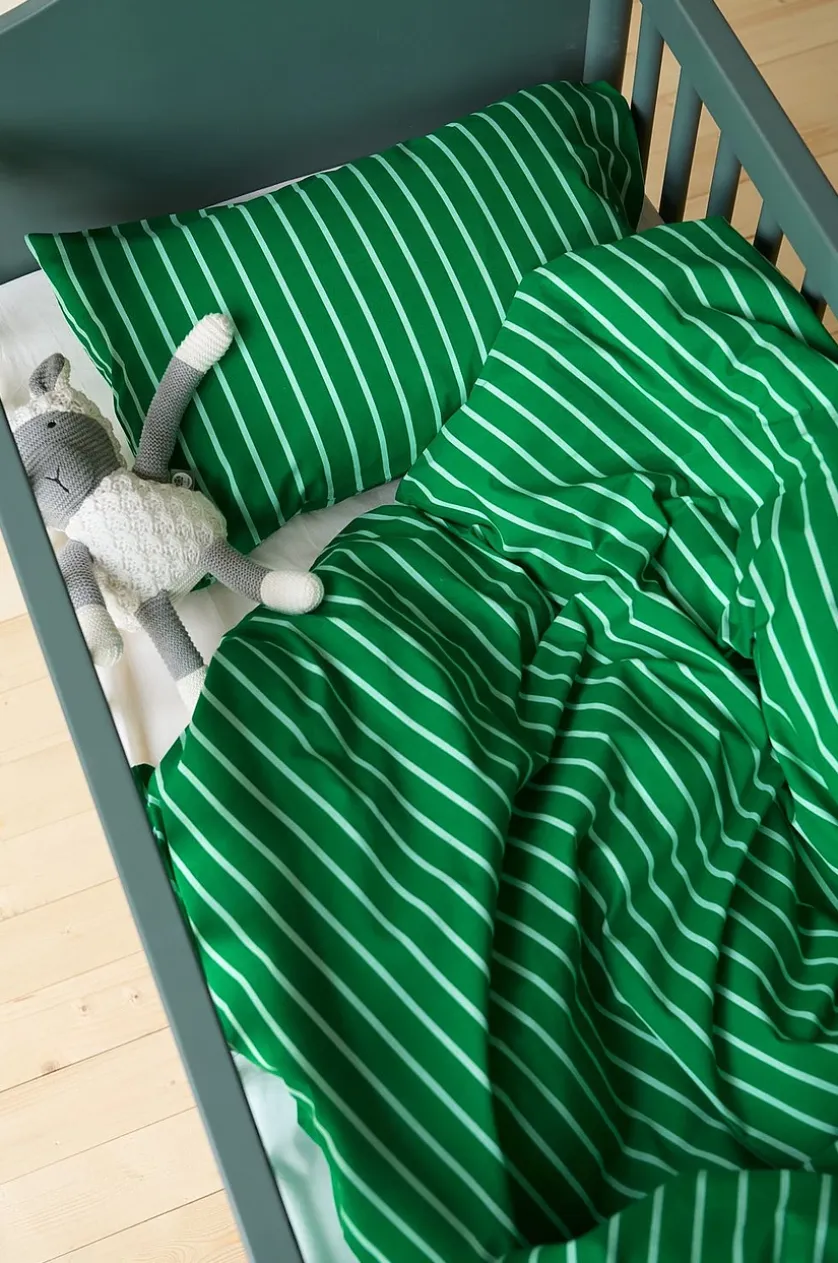 SIMA MINI Bettwäsche Babybett organisch