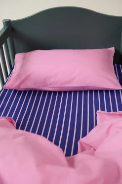 SIMA MINI Spannbettlaken Babybett organisch
