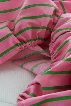 SIMA MINI Spannbettlaken Babybett organisch