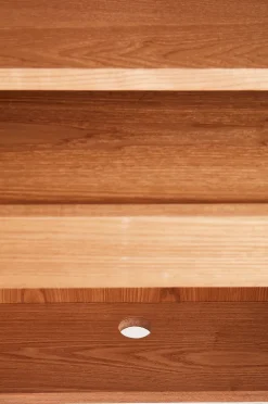 SION Kabinett mit eingebaut Schreibtisch