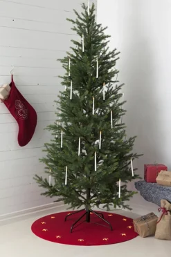 SLIMLINE Weihnachtsbaumbeleuchtung LED