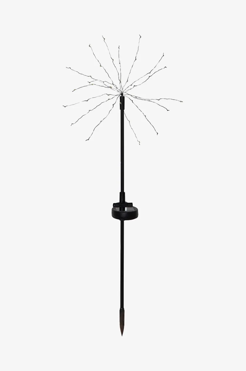 Solarbetriebene Dekoration Firework.