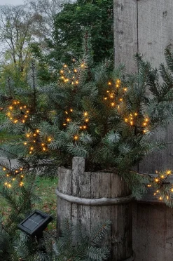 Solarbetriebene Lichterkette Firework Solar.