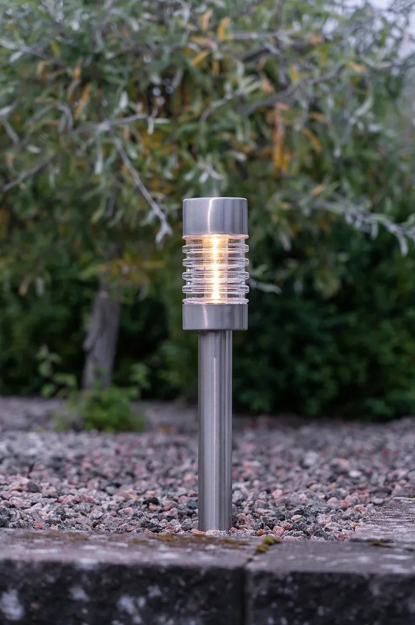 Solarbetriebener Poller Terni