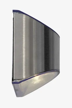 Solarbetriebene Wandleuchte Wally 2er-Pack