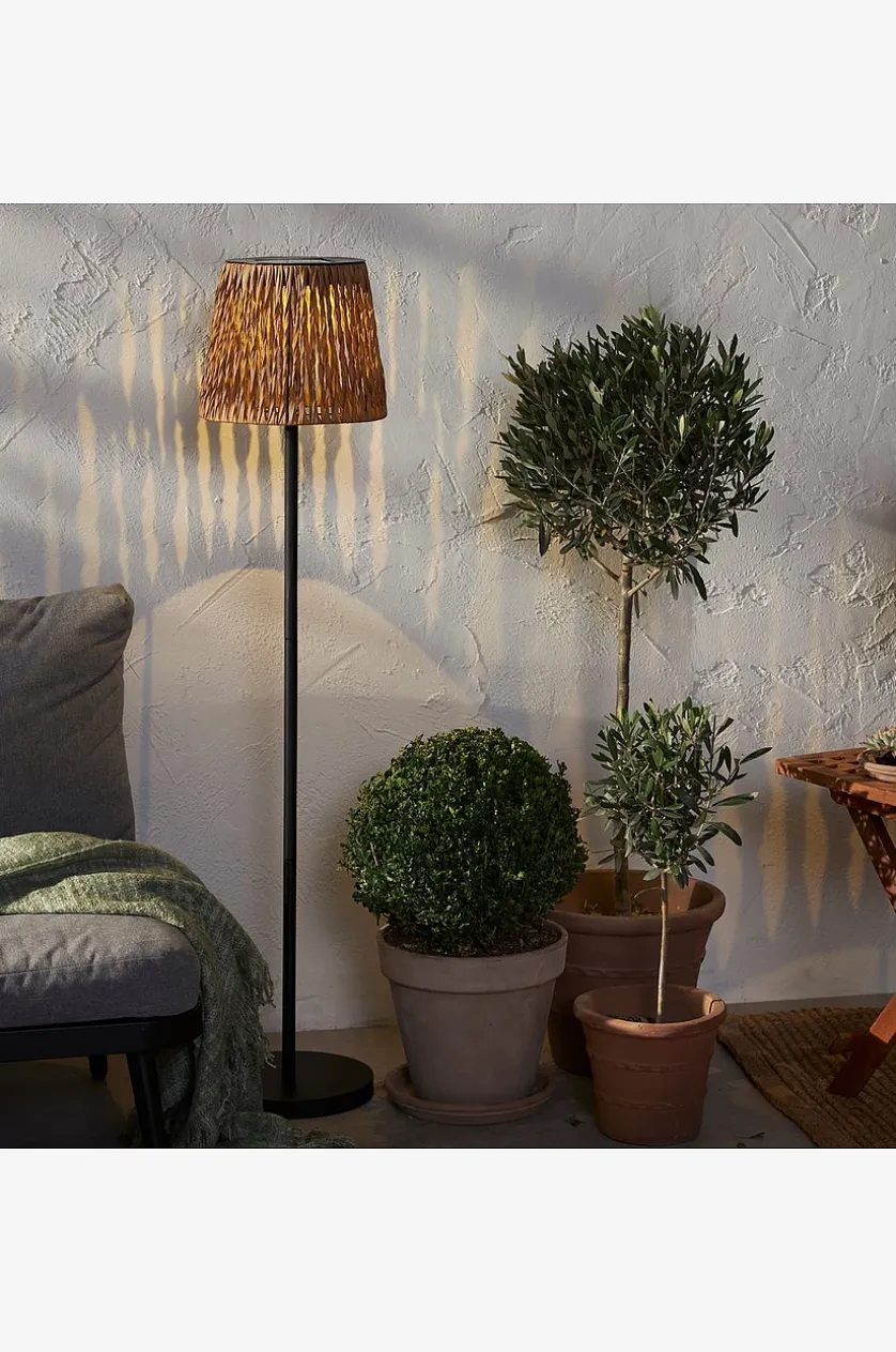 Solarlampe Cesta 127 cm