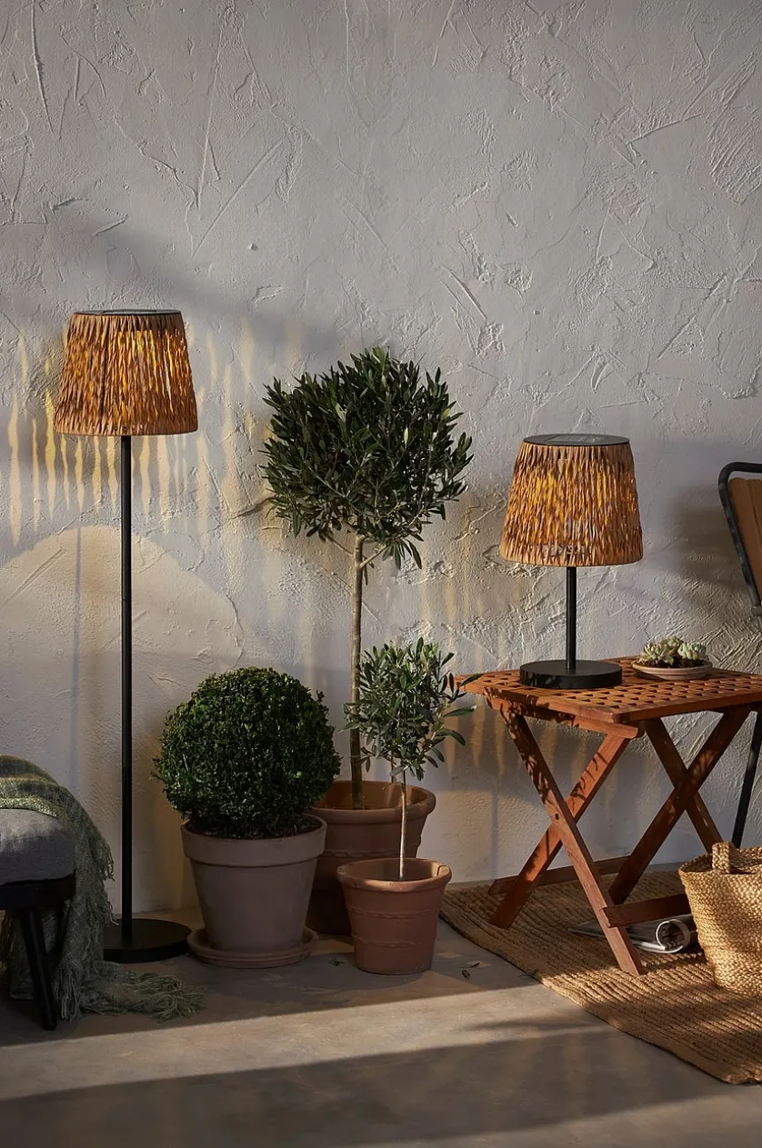 Solarlampe Cesta 48 cm