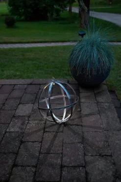 Solarzelle Globus Astri 30 cm