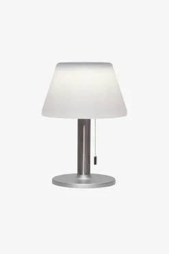 Solia Leuchte mit Solarzellen