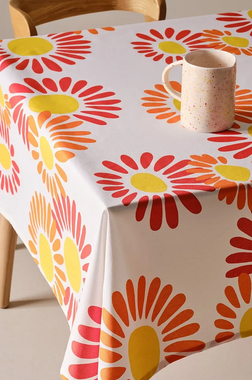 SOLIS abwischbare Tischdecke