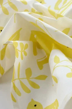 SPRING BLOOM Serviette mit 4er-Pack