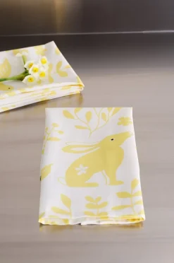 SPRING BLOOM Serviette mit 4er-Pack