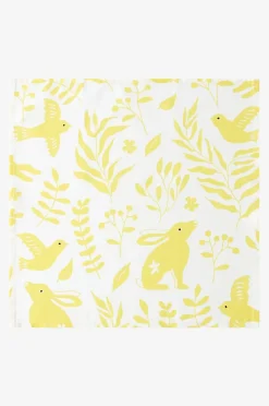 SPRING BLOOM Serviette mit 4er-Pack
