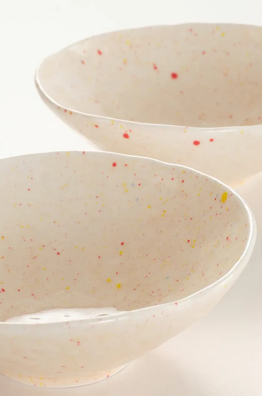 SPRINKLE Schale im 2er-Pack