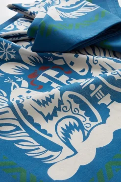 SQUIRRELS Serviette, 4 St.