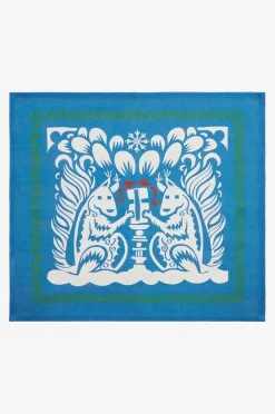 SQUIRRELS Serviette, 4 St.