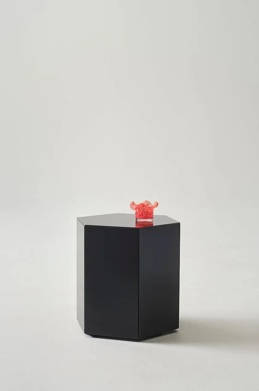 STARLITE Beistelltisch 40x40 cm