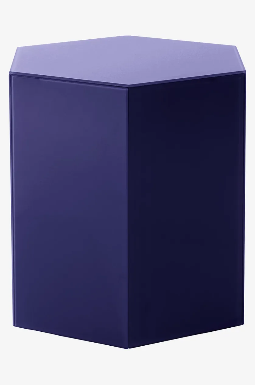 STARLITE Beistelltisch 40x40 cm