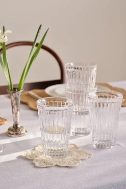 STING aus Glas hergestellt und 4er-Pack