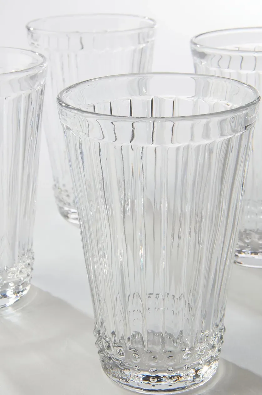 STING aus Glas hergestellt und 4er-Pack