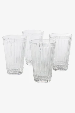 STING aus Glas hergestellt und 4er-Pack