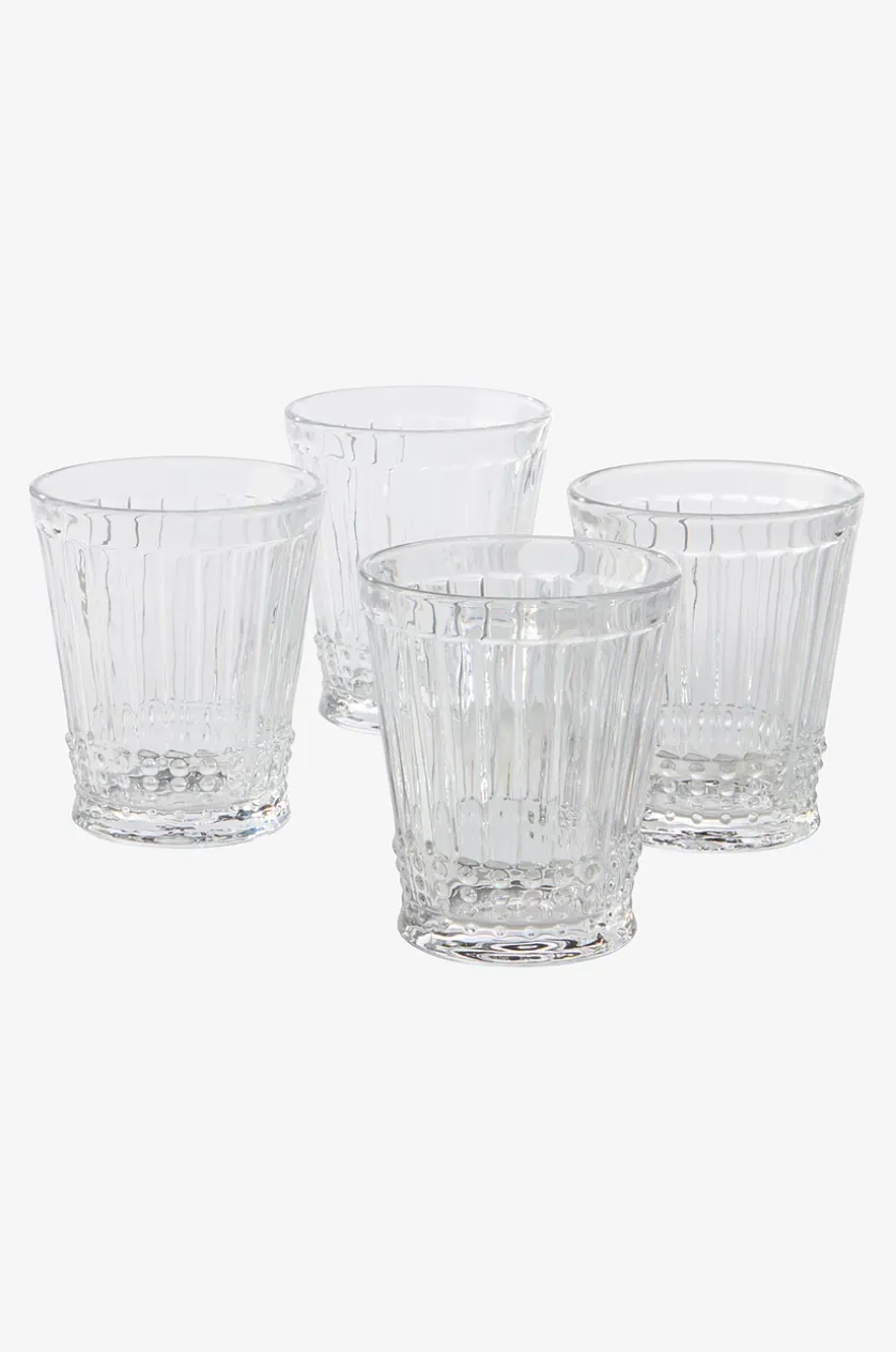 STING Becher mit 4er-Pack