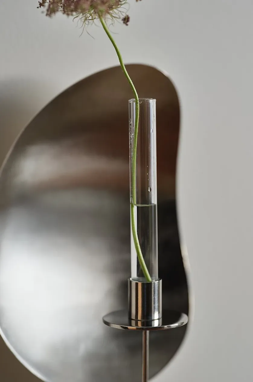 STRAW 2-paarige Vase