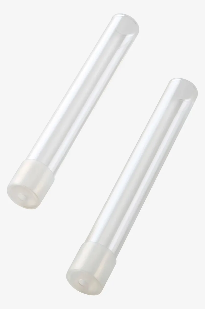 STRAW 2-paarige Vase