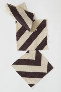 STRUCTURED HERRINGBONE Stoffmuster