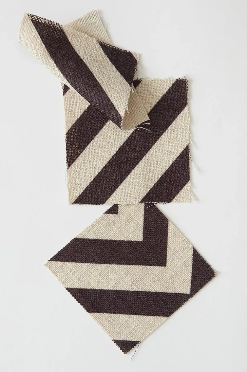 STRUCTURED HERRINGBONE Stoffmuster