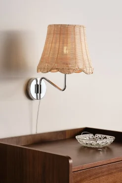 STRÅ Wandlampe