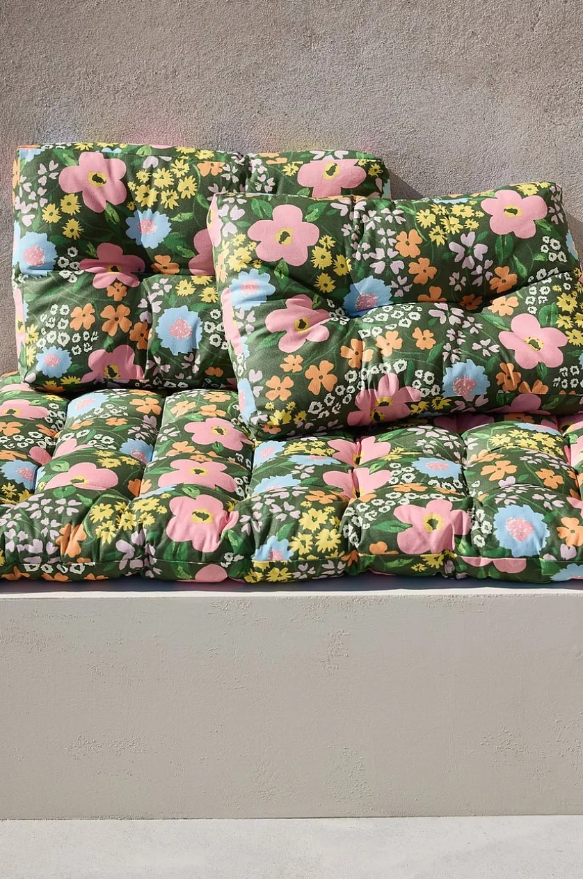 SUMMER beschichtetes Sitzpolster Palette