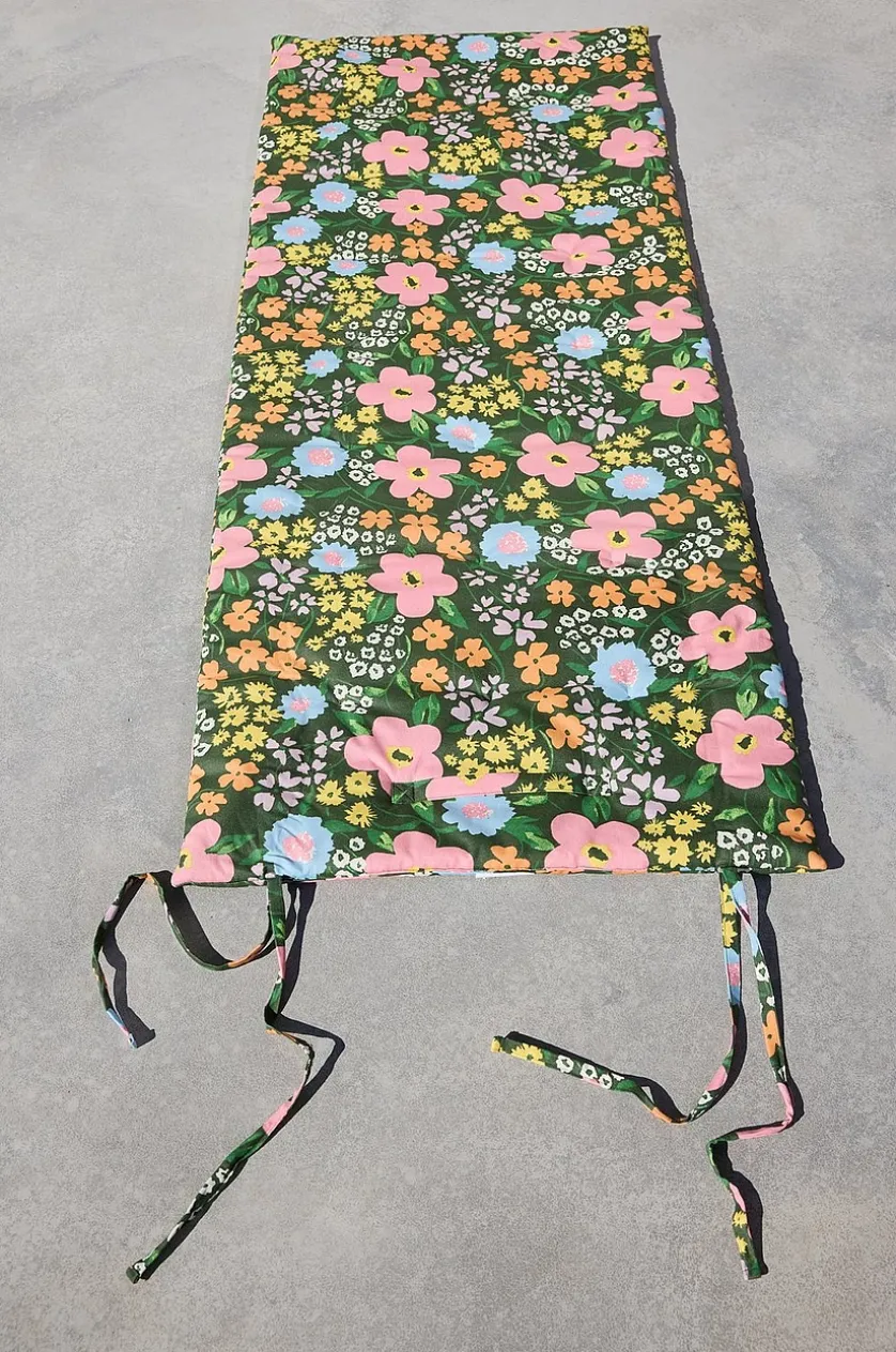 SUMMER beschichtete Strandmatratze