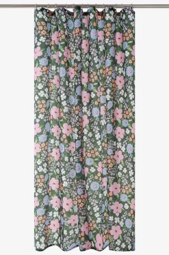 SUMMER FLOWER Duschvorhang