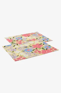 SUMMER Tischdecke wasserabweisend im 2er-Pack