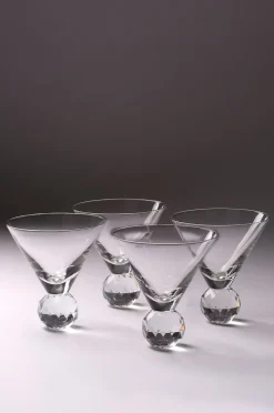 SWEET Cocktailglas 4er-Pack