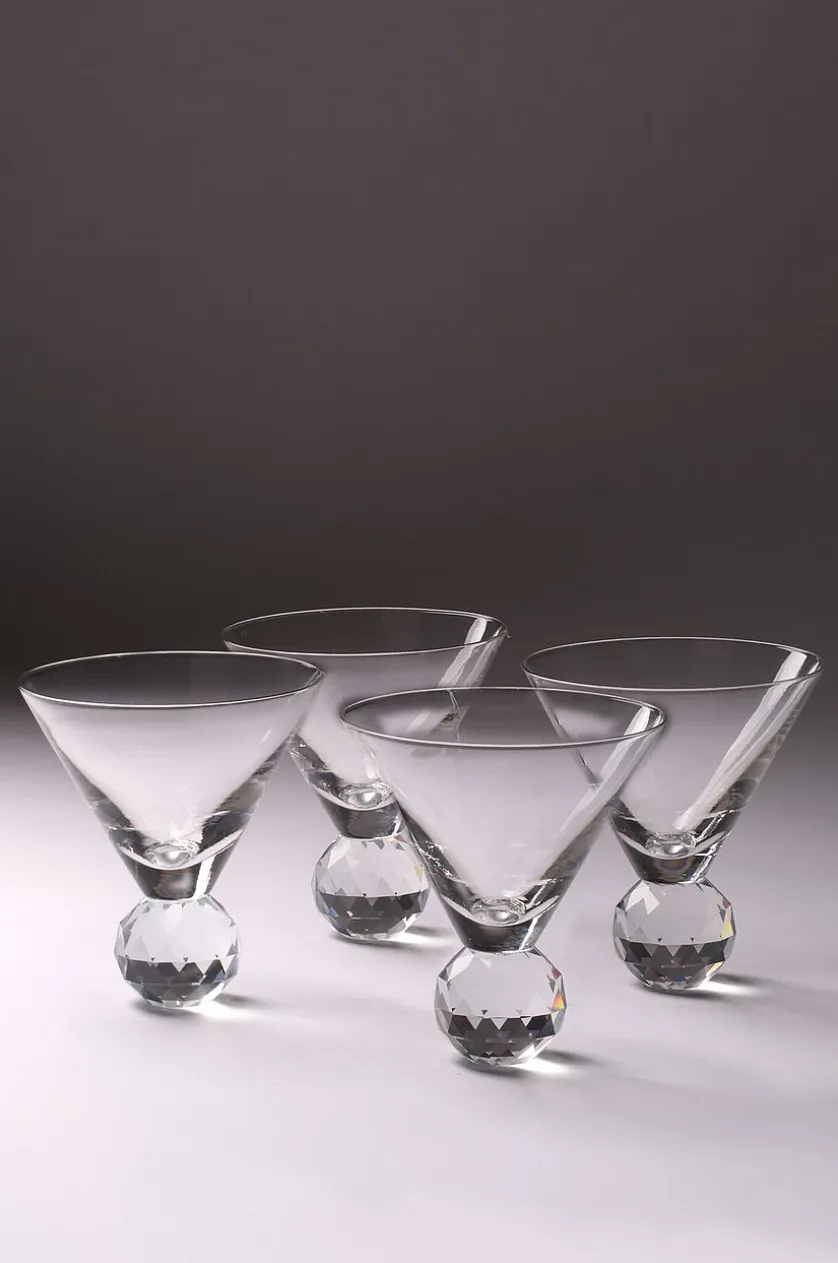 SWEET Cocktailglas 4er-Pack